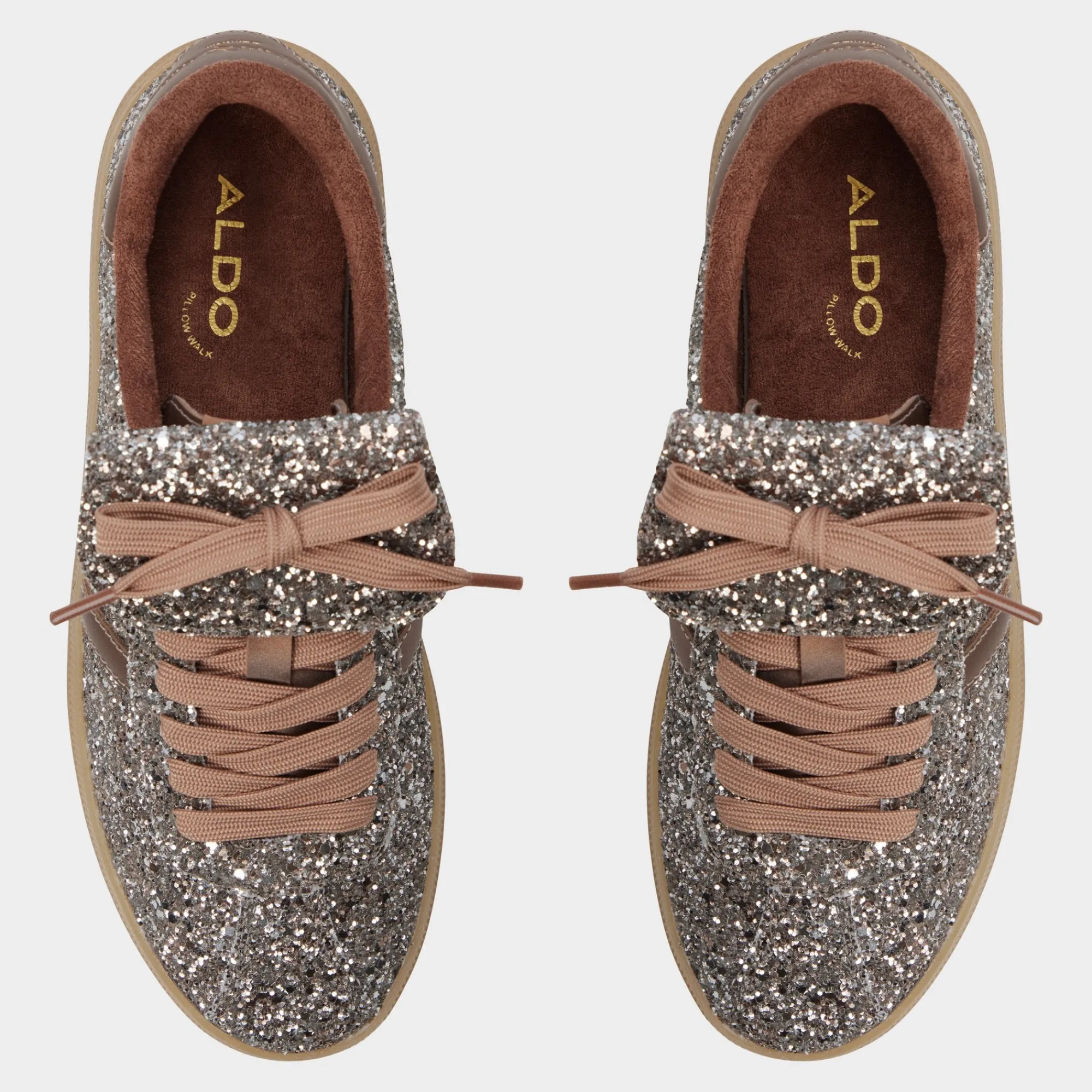 Sneakers^ALDO Itsneaker Bronze