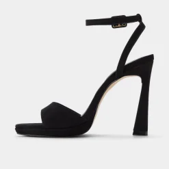 Platform Heels^ALDO Ivette Black