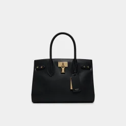 Bags|Tote & Satchel Bags^ALDO Jackietotee Black