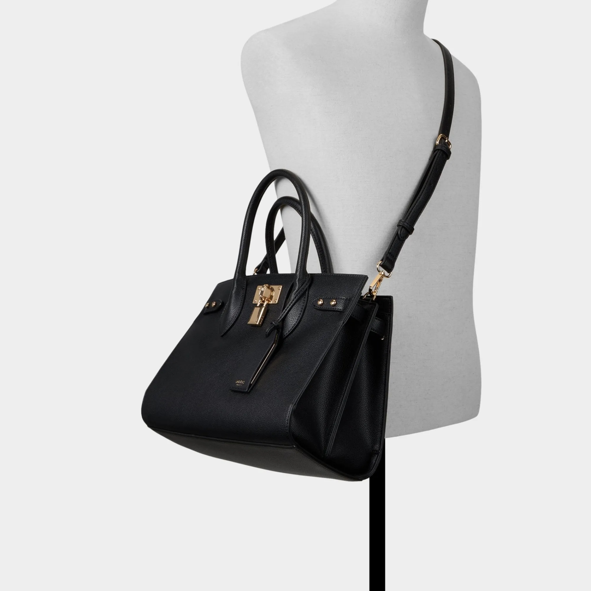Bags|Tote & Satchel Bags^ALDO Jackietotee Black