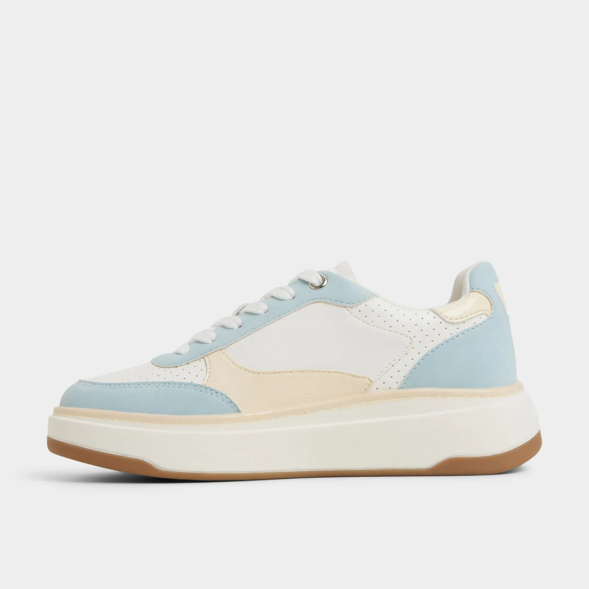 Sneakers^ALDO Jaylla Light Blue