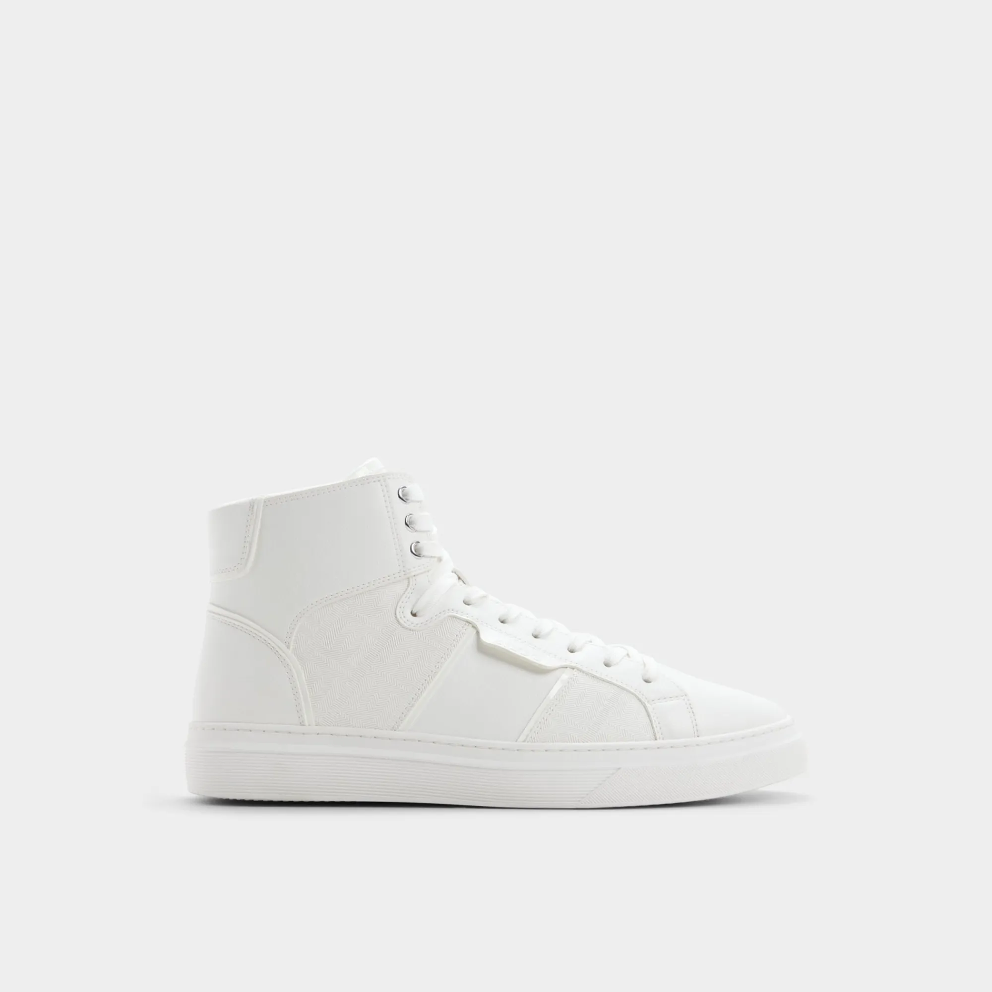 Sneakers^ALDO Jenner White