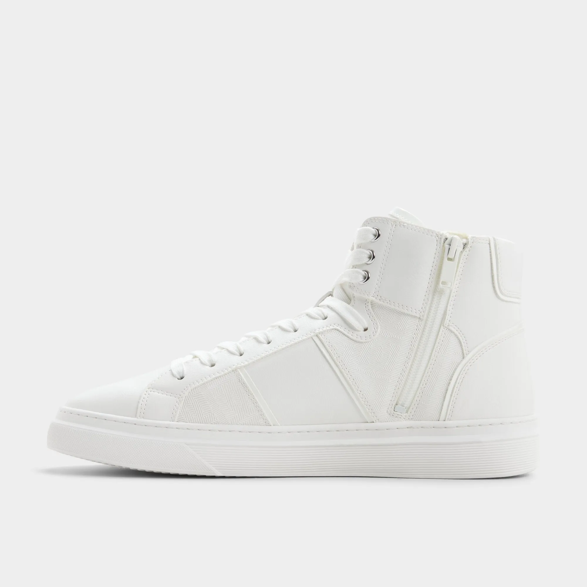 Sneakers^ALDO Jenner White