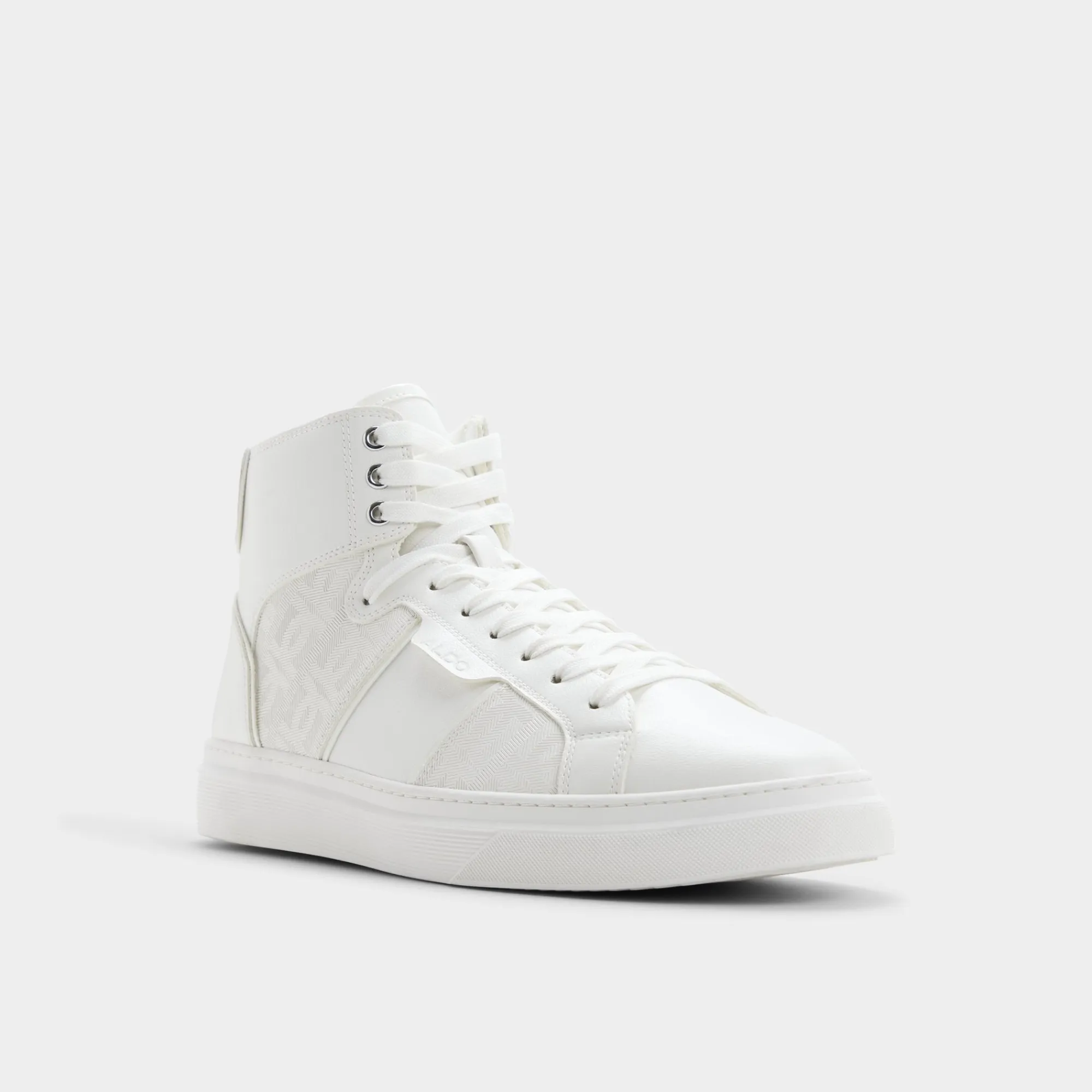 Sneakers^ALDO Jenner White
