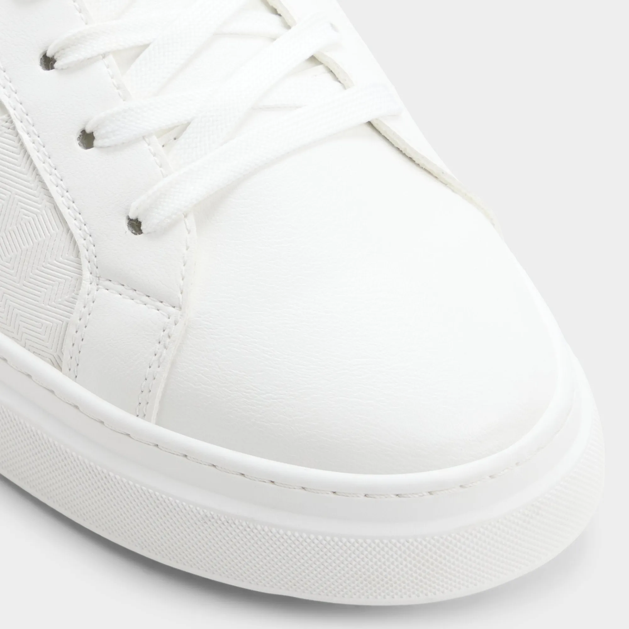 Sneakers^ALDO Jenner White