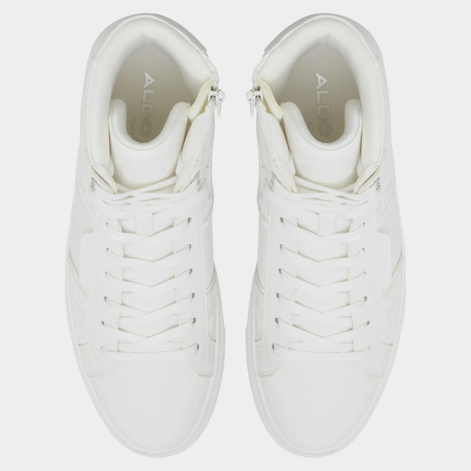 Sneakers^ALDO Jenner White