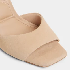 Mules^ALDO Jennifer Medium Beige