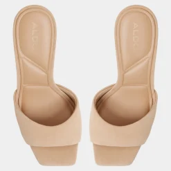 Mules^ALDO Jennifer Medium Beige