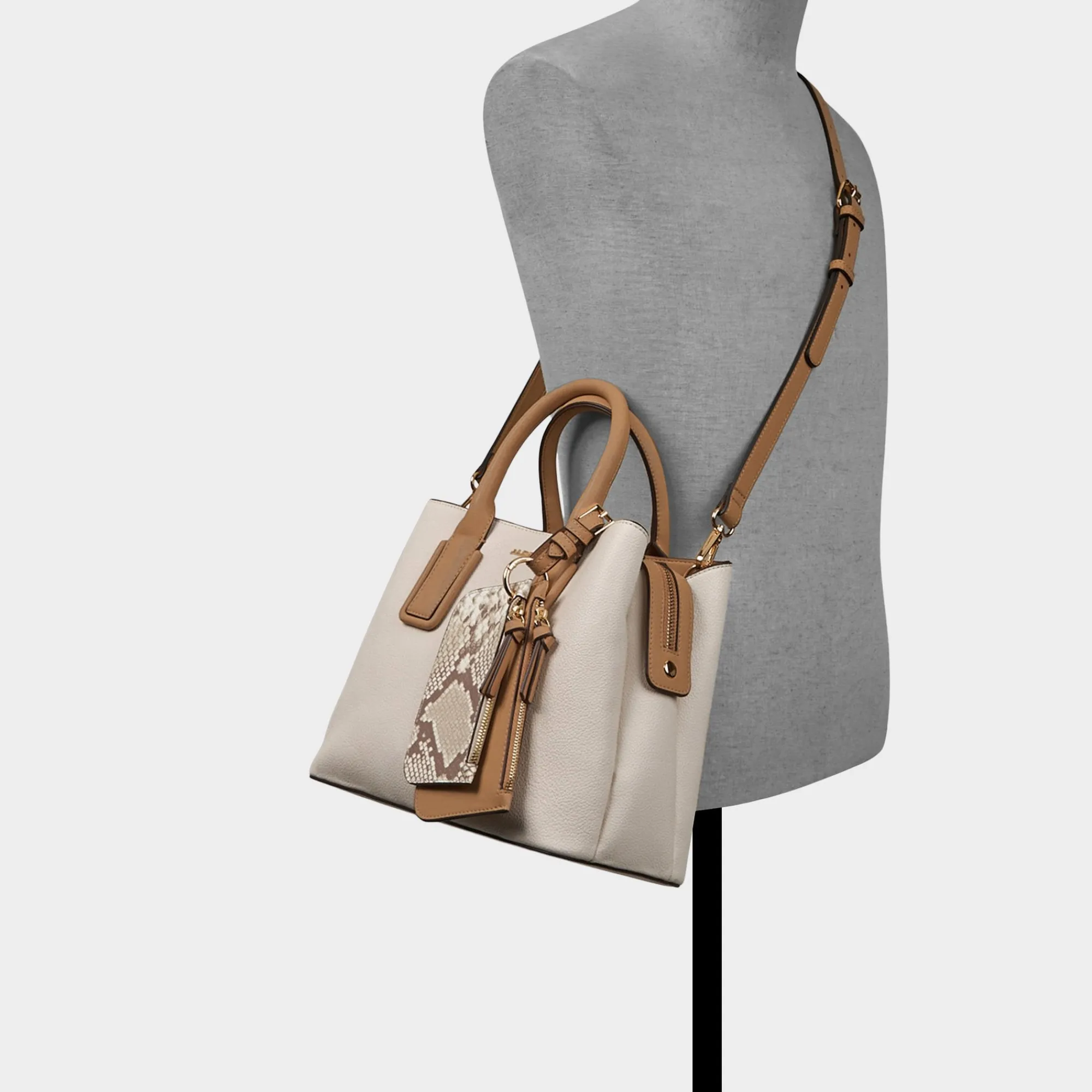 Bags|Tote & Satchel Bags^ALDO Jeynnaa Bone