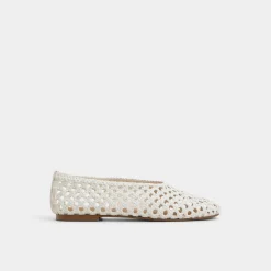 Ballet Flats^ALDO Joselia White