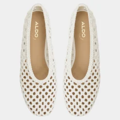 Ballet Flats^ALDO Joselia White