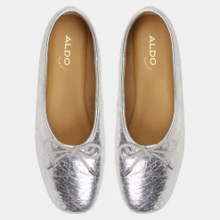 Ballet Flats^ALDO Joselie Silver