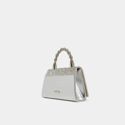 Bags^ALDO Josephinaa Silver