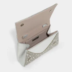 Bags^ALDO Josephinaa Silver