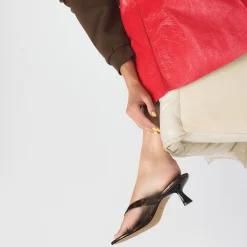 Thong Sandals|Kitten Heels^ALDO Jump Open brown