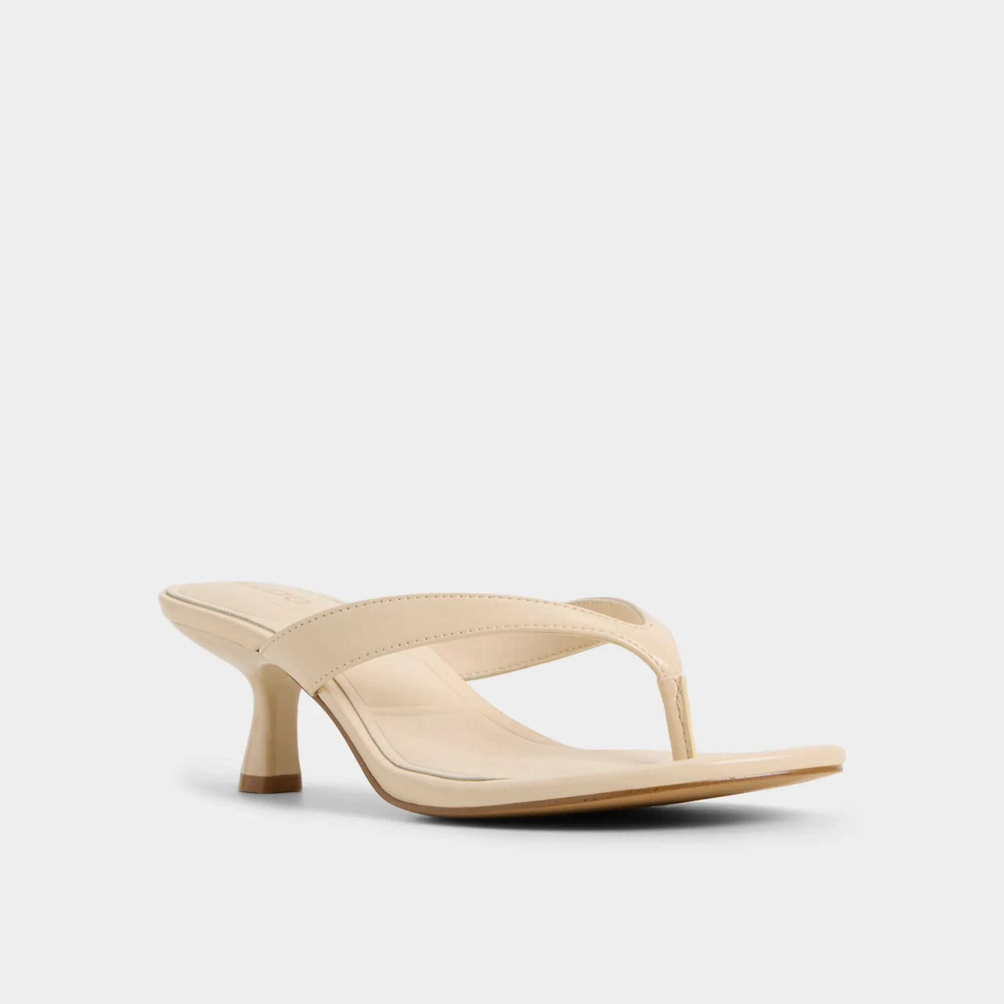 Thong Sandals|Kitten Heels^ALDO Jump Cream