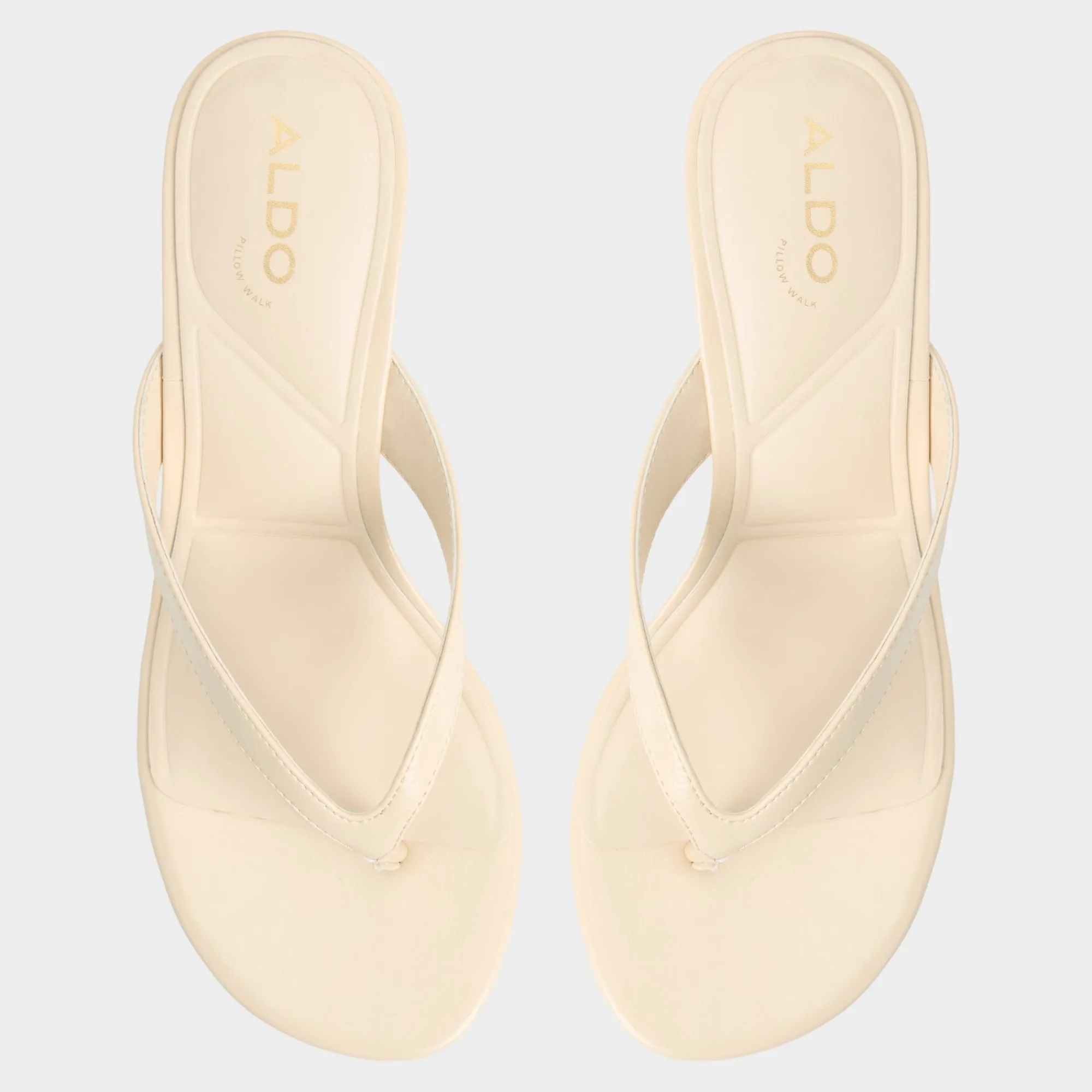 Thong Sandals|Kitten Heels^ALDO Jump Cream