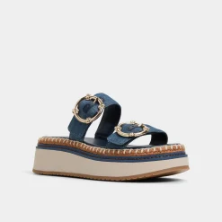 Flat Sandals|Platform Heels^ALDO Kaeithien Dark Blue