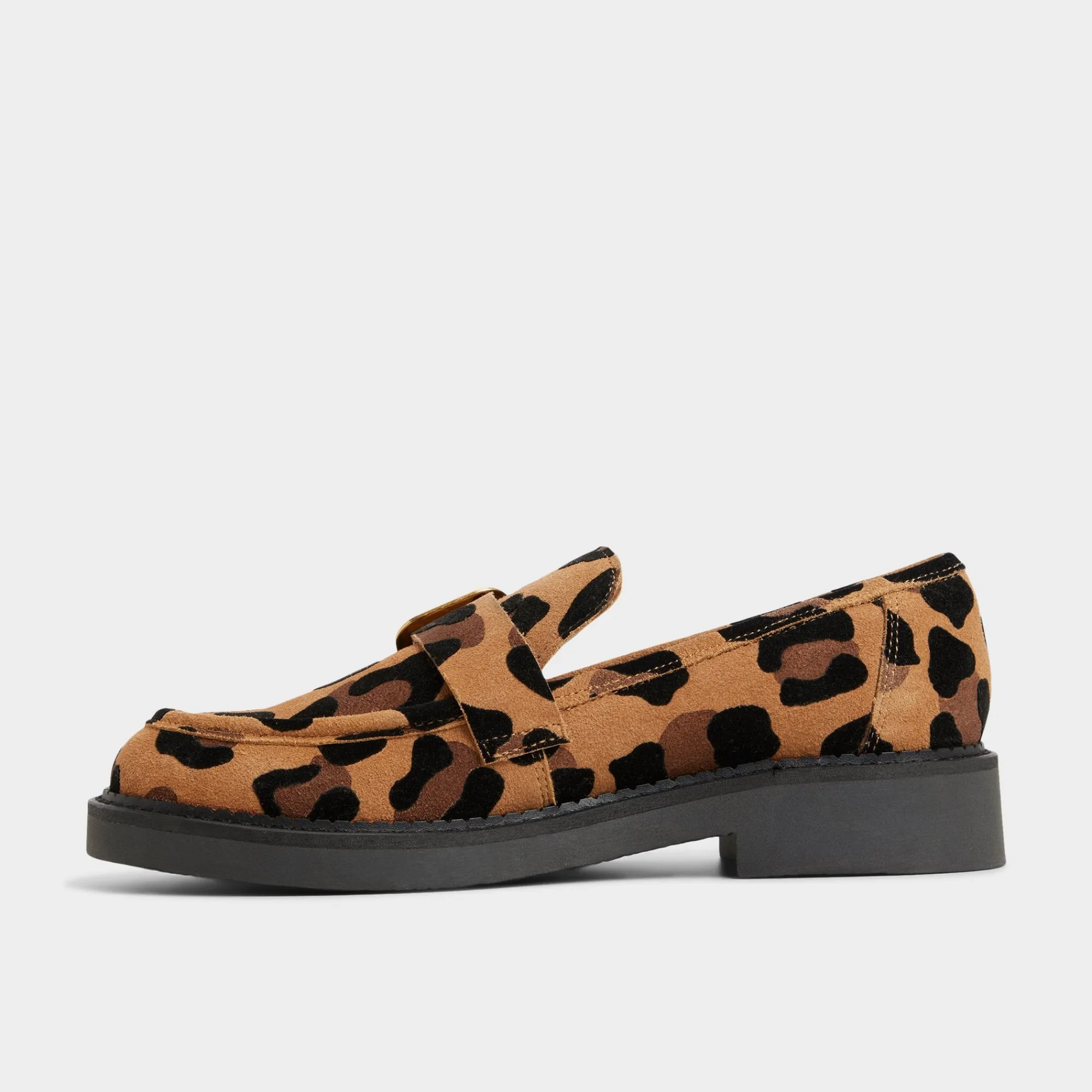 Loafers^ALDO Kalya Brown multi