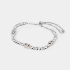 Accessories|Bracelets & Bangles^ALDO Kaomamar Silver/clear multi