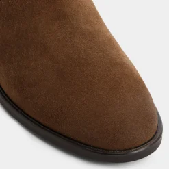 Tall Boots^ALDO Kaydia Dark brown