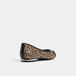 Ballet Flats^ALDO Krishelle Brown multi