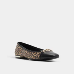 Ballet Flats^ALDO Krishelle Brown multi