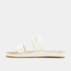 Flat Sandals^ALDO Lagoon White