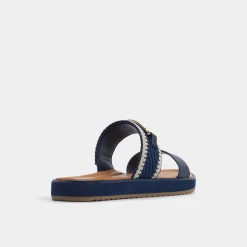 Flat Sandals^ALDO Lagoon Navy