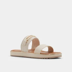 Flat Sandals^ALDO Lagoon Other beige