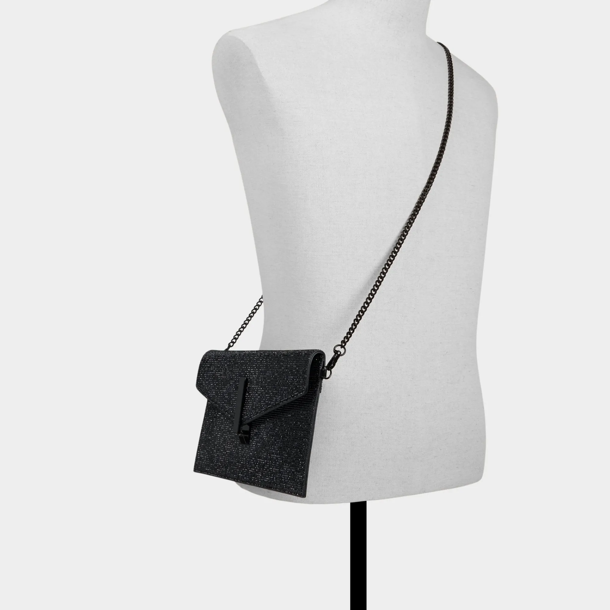Bags|Clutches^ALDO Laribling Black/black