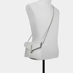 Bags|Clutches^ALDO Lariblingg Silver