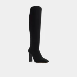 Black Boots|Dress Boots^ALDO Lennora Black