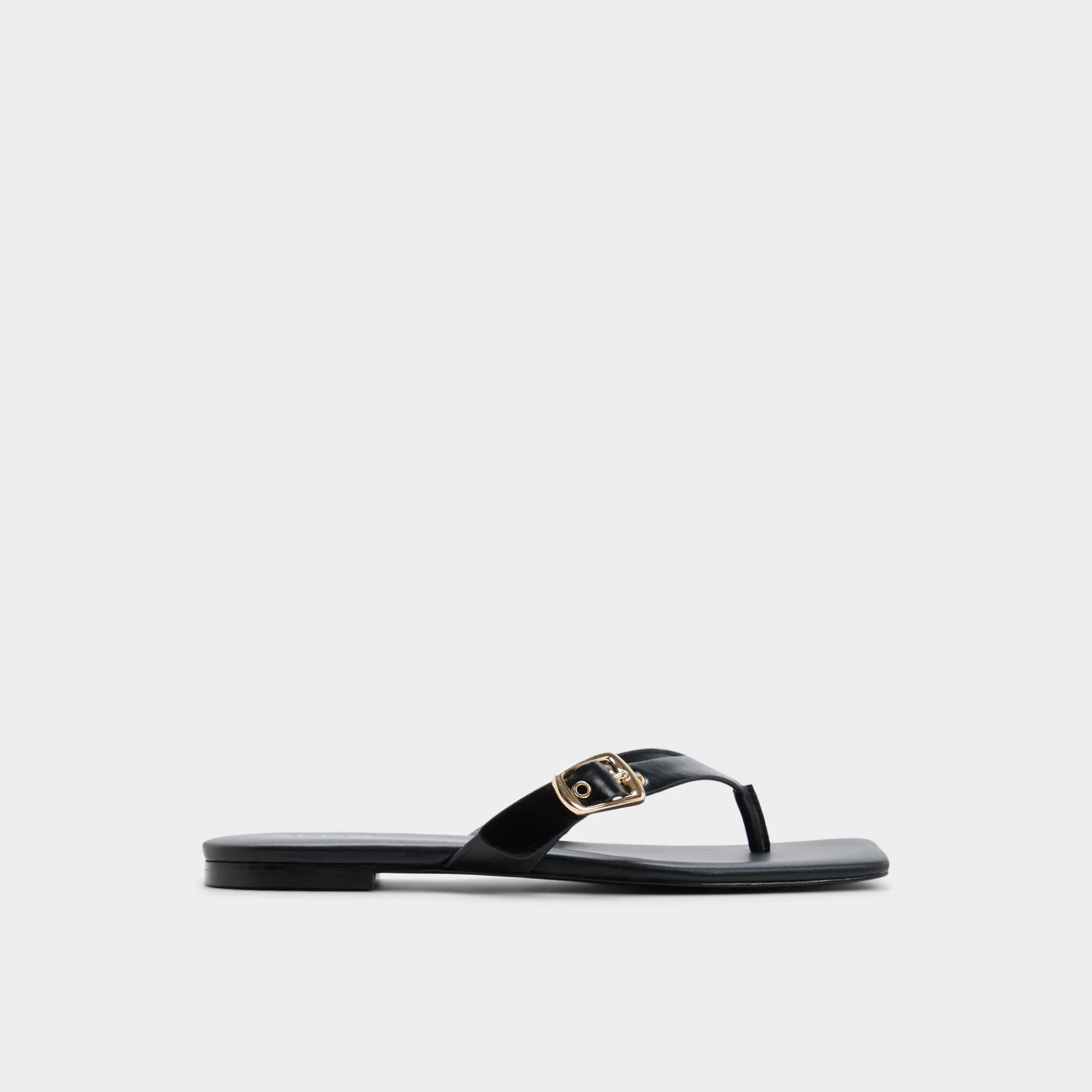 Thong Sandals|Flat Sandals^ALDO Leonnia Black