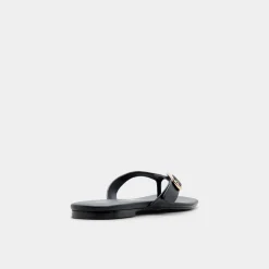 Thong Sandals|Flat Sandals^ALDO Leonnia Black