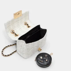 Bags|Crossbody Bags^ALDO Letissee Black/White