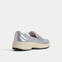 Sneakers|Loafers^ALDO Loffy Silver