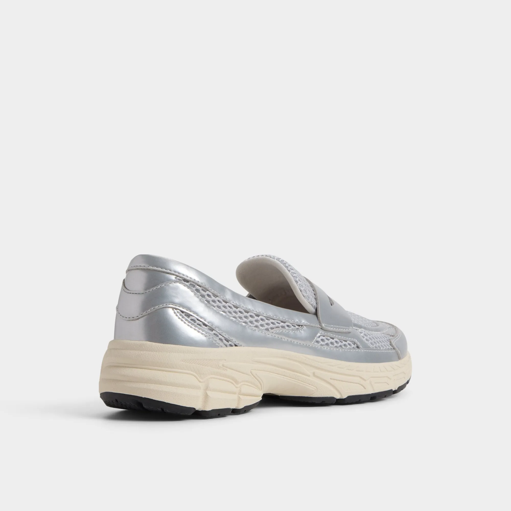 Sneakers|Loafers^ALDO Loffy Silver