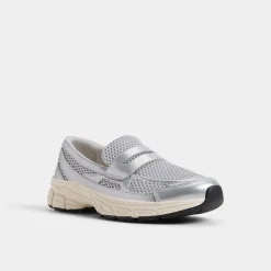 Sneakers|Loafers^ALDO Loffy Silver