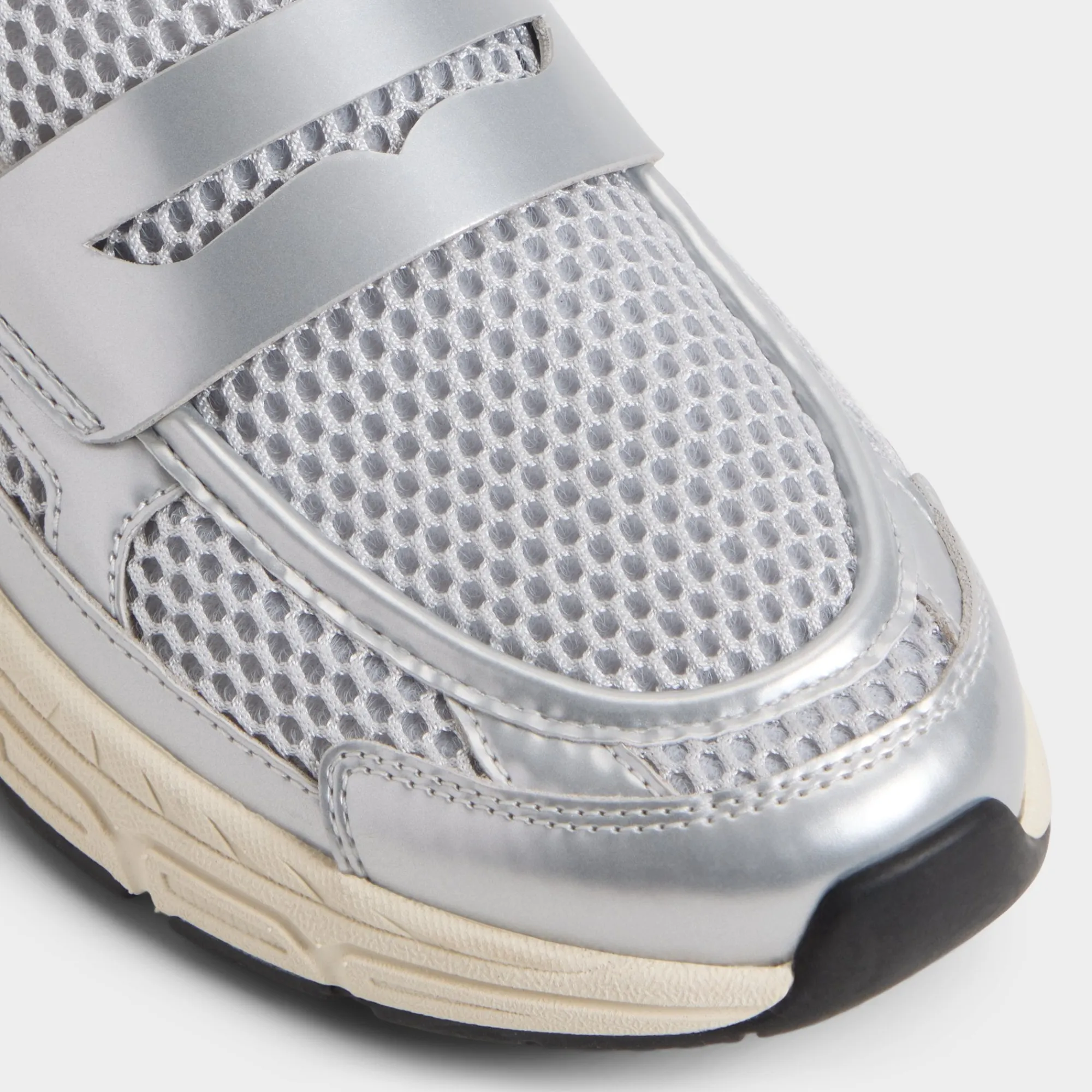 Sneakers|Loafers^ALDO Loffy Silver