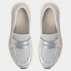 Sneakers|Loafers^ALDO Loffy Silver