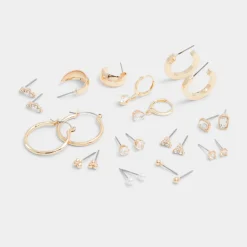 Accessories|Earrings^ALDO Loinad Ice