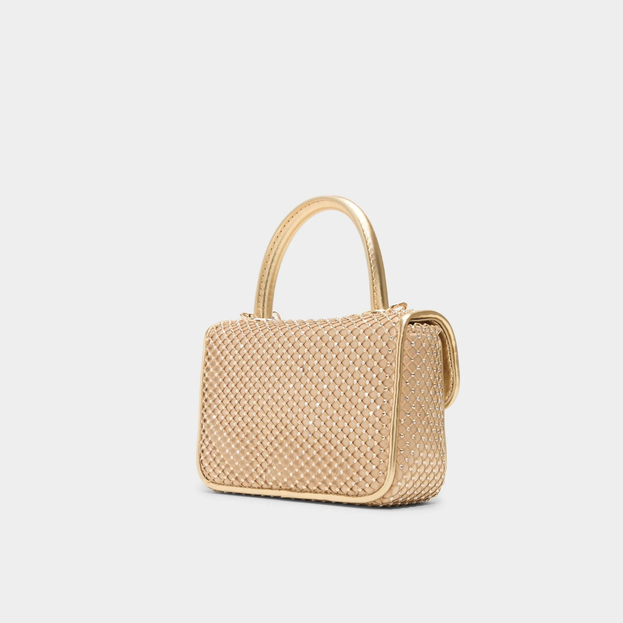 Bags^ALDO Lorelliix Gold