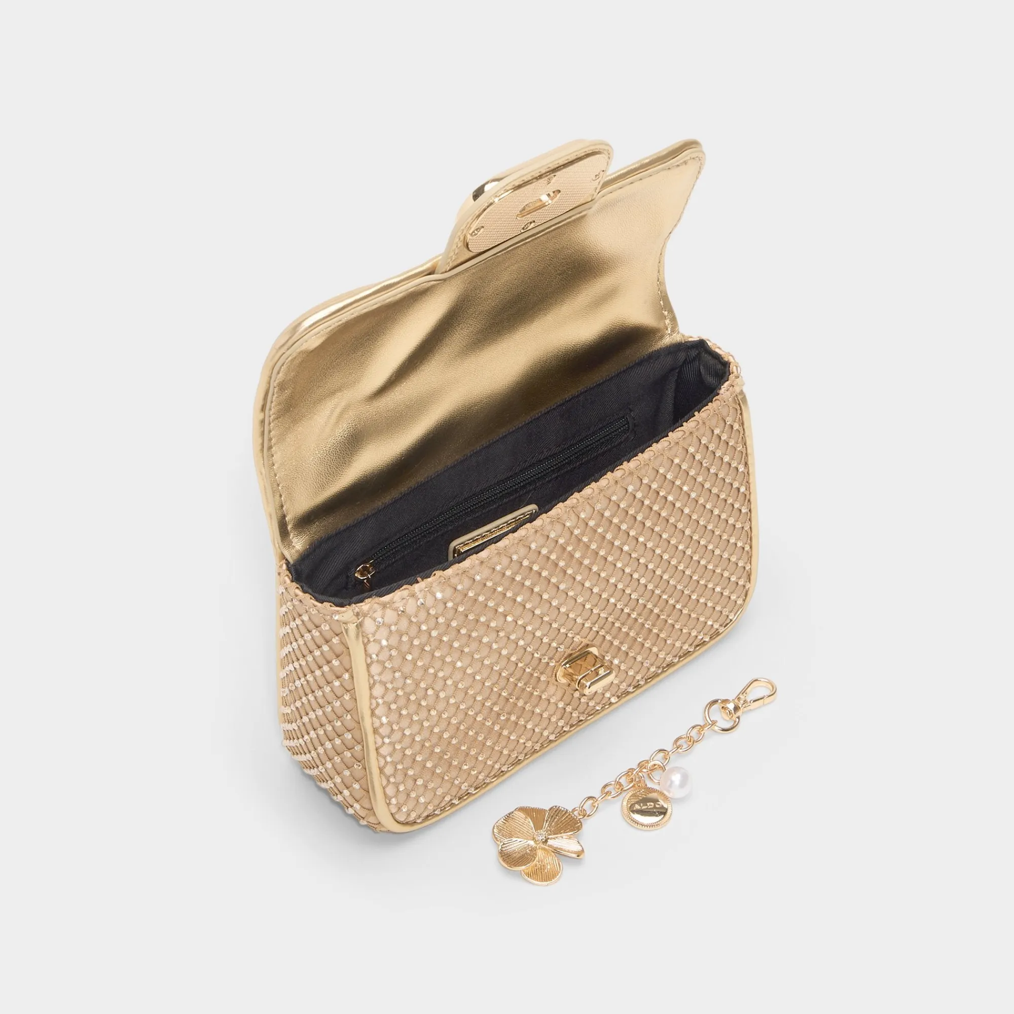 Bags^ALDO Lorelliix Gold