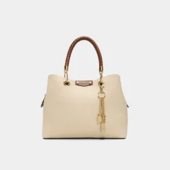 Bags|Tote & Satchel Bags^ALDO Lothycann Tan combo