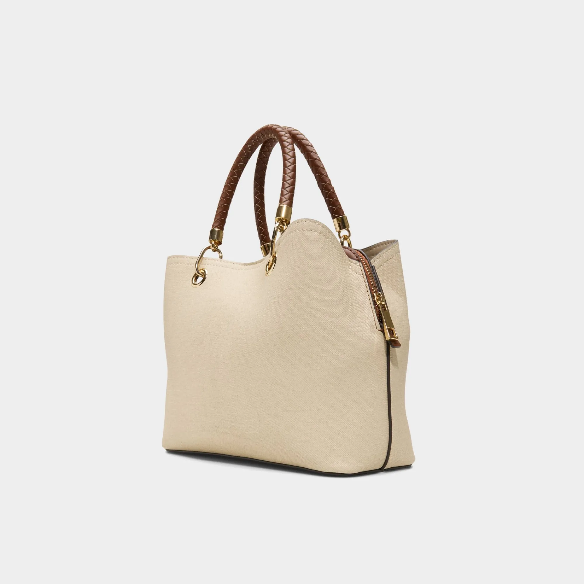 Bags|Tote & Satchel Bags^ALDO Lothycann Tan combo
