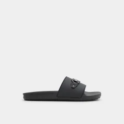 Sandals^ALDO Loungeslide Black