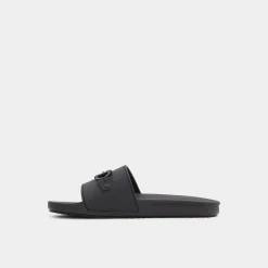 Sandals^ALDO Loungeslide Black
