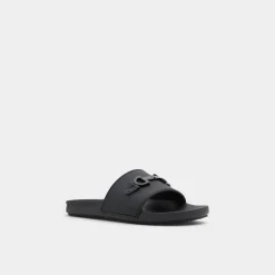 Sandals^ALDO Loungeslide Black