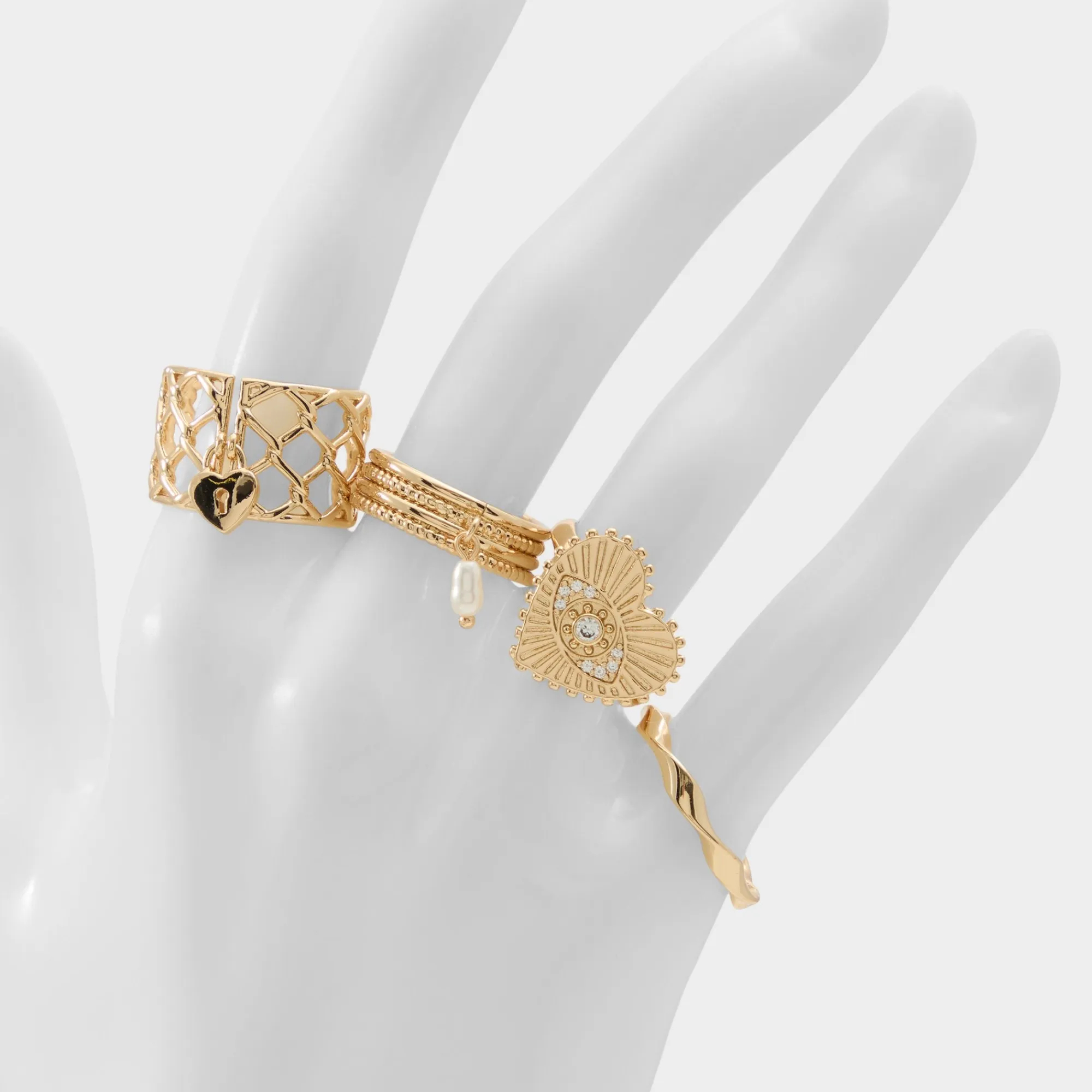 Accessories|Water Resistant Jewelry^ALDO Lovebound Ice